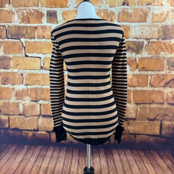 Cabi Striped Sweater - Picture 3 of 3